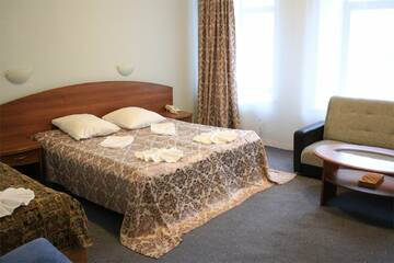 Улучшенный полулюкс в Гостинице Боярский двор