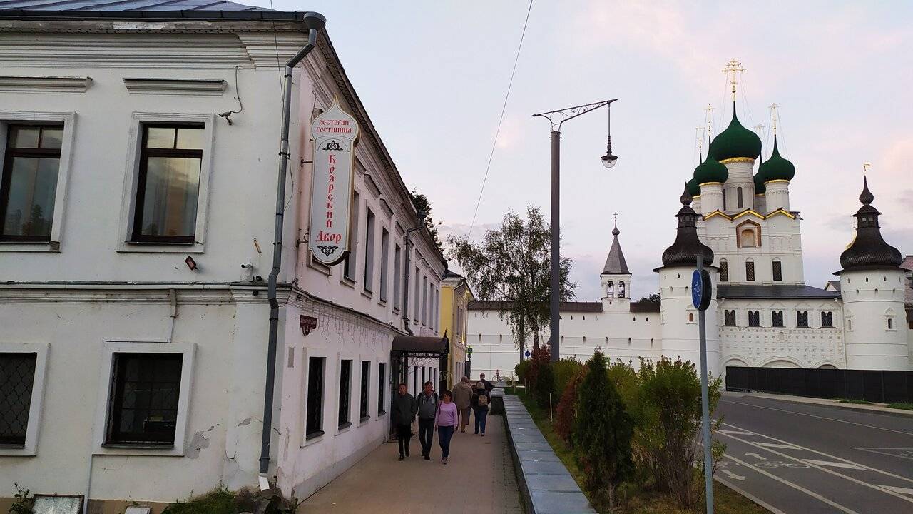 Фото Гостиницы Боярский двор Ростов 29