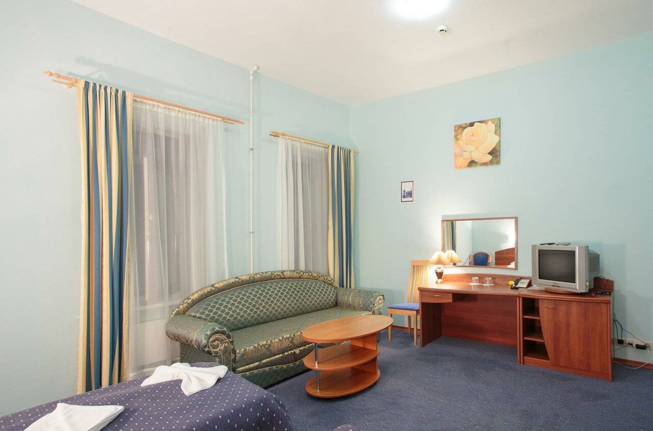 Фото Гостиницы Боярский двор Ростов 132