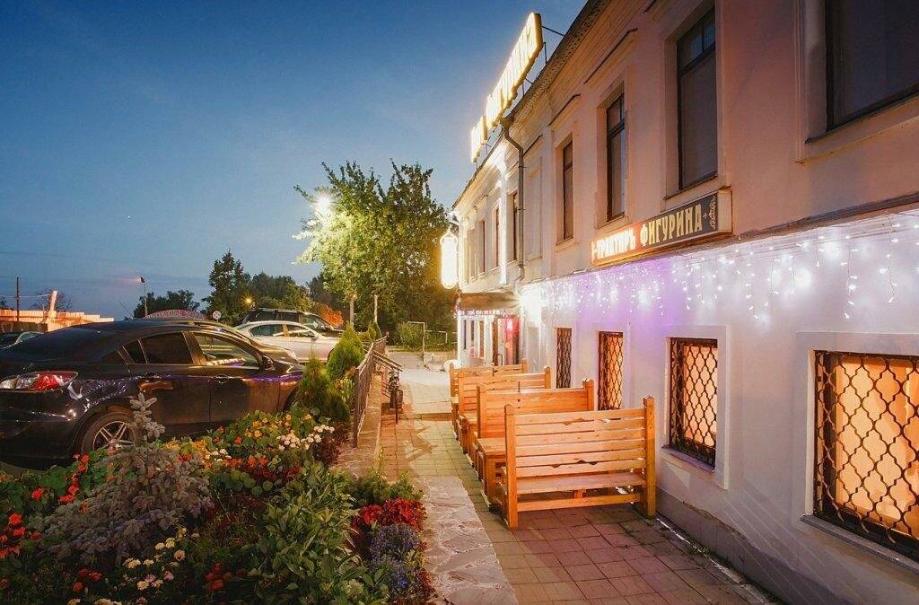 Фото Гостиницы Боярский двор Ростов 96