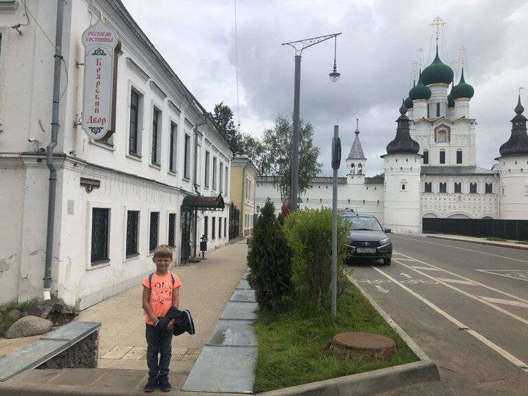 Фото Гостиницы Боярский двор Ростов 25