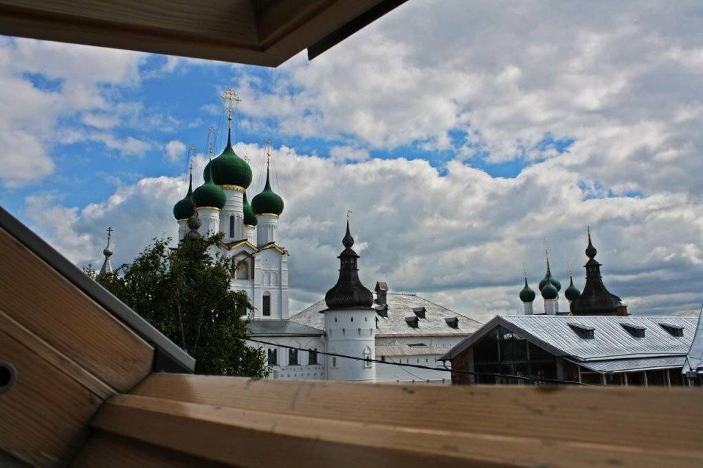 Фото Гостиницы Боярский двор Ростов 116