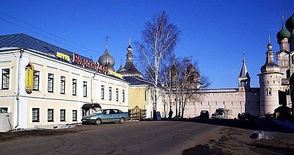 Фото Гостиницы Боярский двор Ростов 102