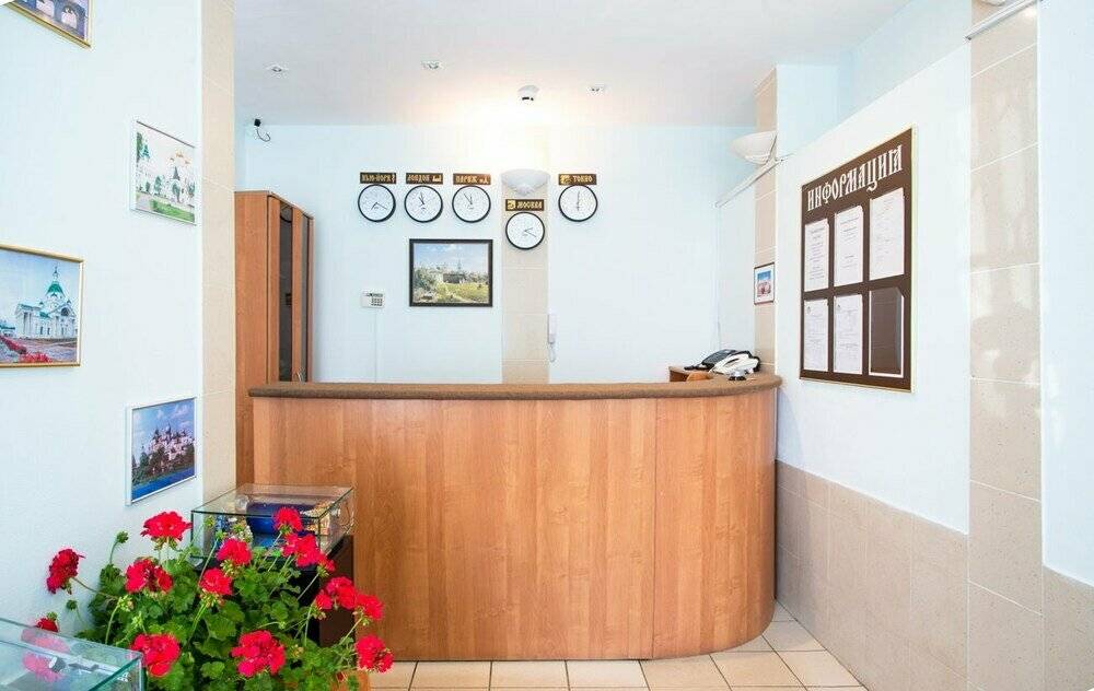 Фото Гостиницы Боярский двор Ростов 184